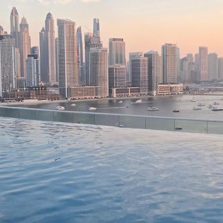 1 Bedroom 65M2, Infinity Pool, West Beach, Noise Insulation 두바이 외부 사진