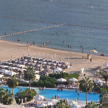 1 Bedroom 65M2, Infinity Pool, West Beach, Noise Insulation 두바이 외부 사진