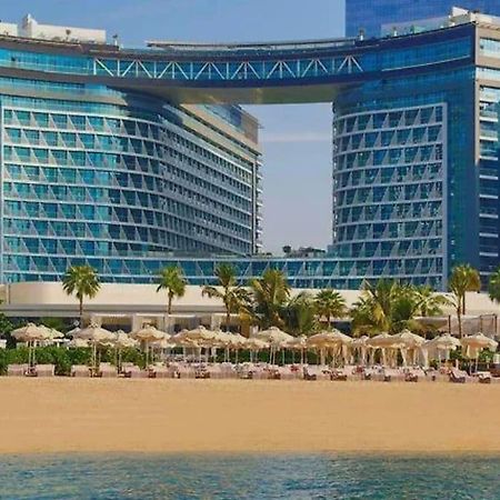 1 Bedroom 65M2, Infinity Pool, West Beach, Noise Insulation 두바이 외부 사진
