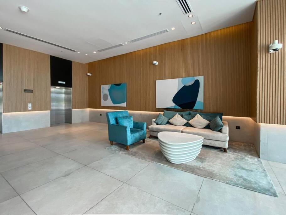 1 Bedroom 65M2, Infinity Pool, West Beach, Noise Insulation 두바이 외부 사진