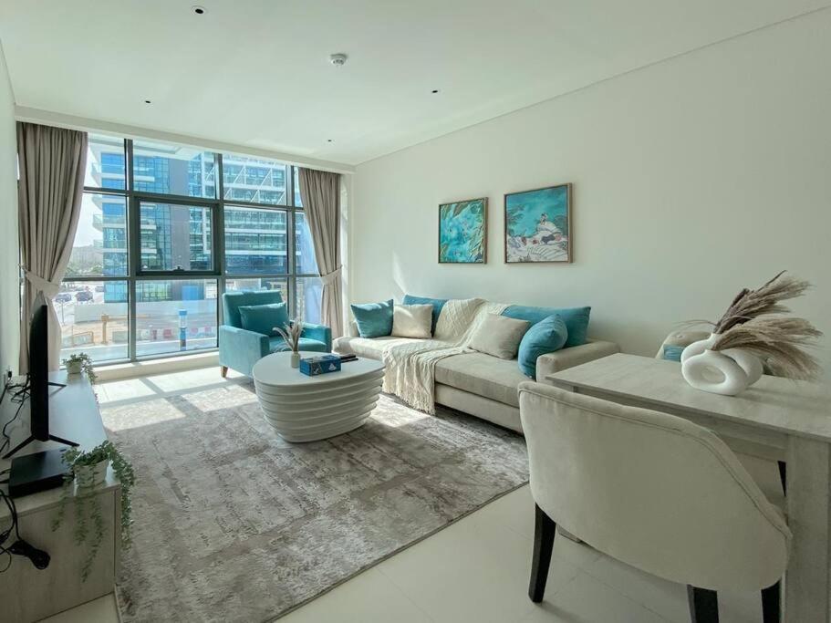1 Bedroom 65M2, Infinity Pool, West Beach, Noise Insulation 두바이 외부 사진